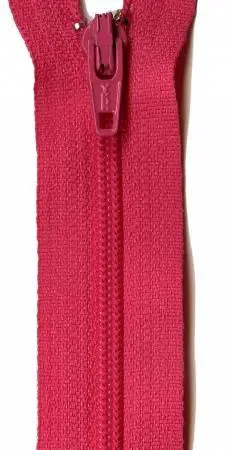 14" Zipper YKK - Bubble Gum - #3