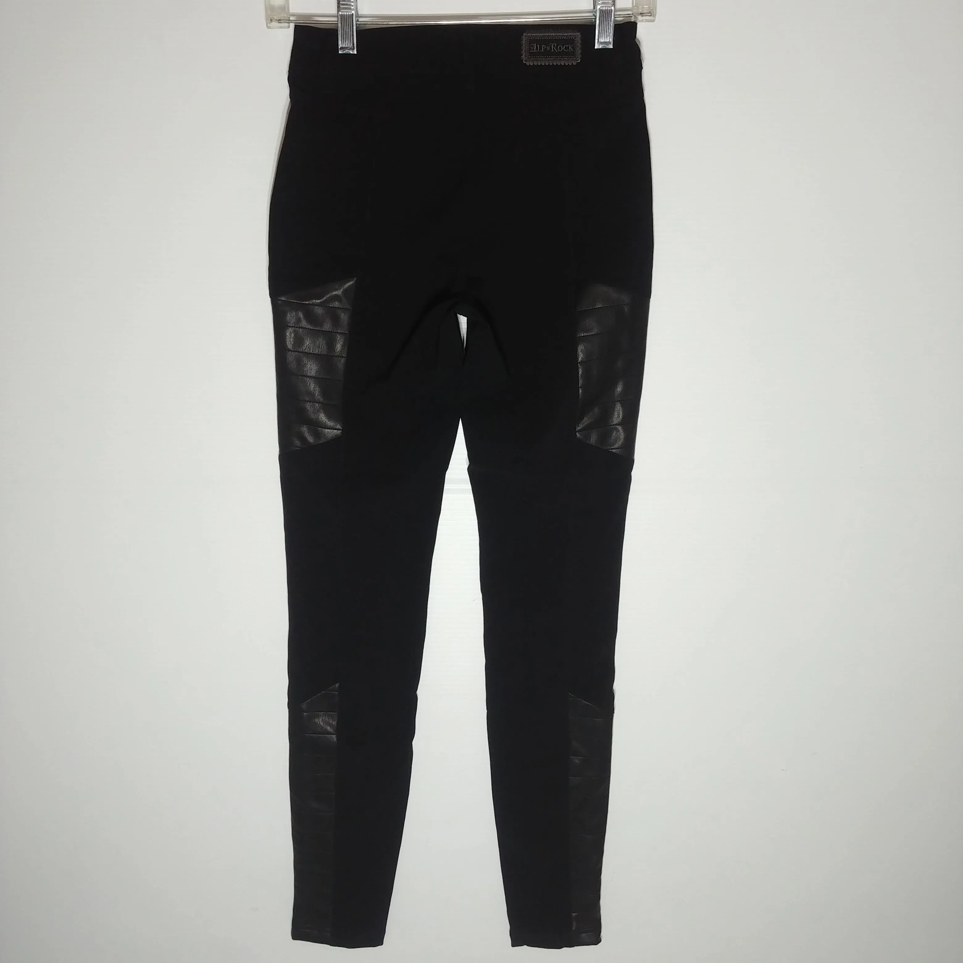 Alp n Rock Women Urban Moto Pants - Size XS - Pre-Owned - 6QTCR9