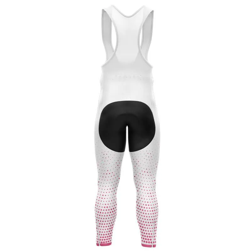Evolution Bib Pants V2 (Pink)