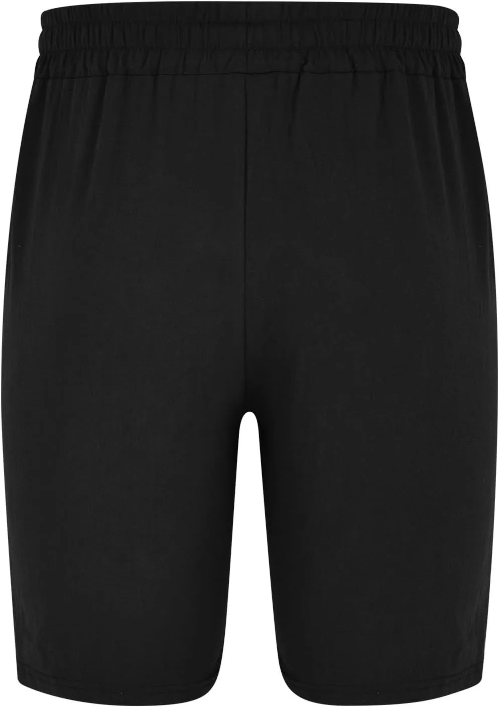 Mens Summer Cotton Linen Shorts Casual Lightweight Elastic Waist Boardshorts Front Pockets Plain Chino Pants Beachwear