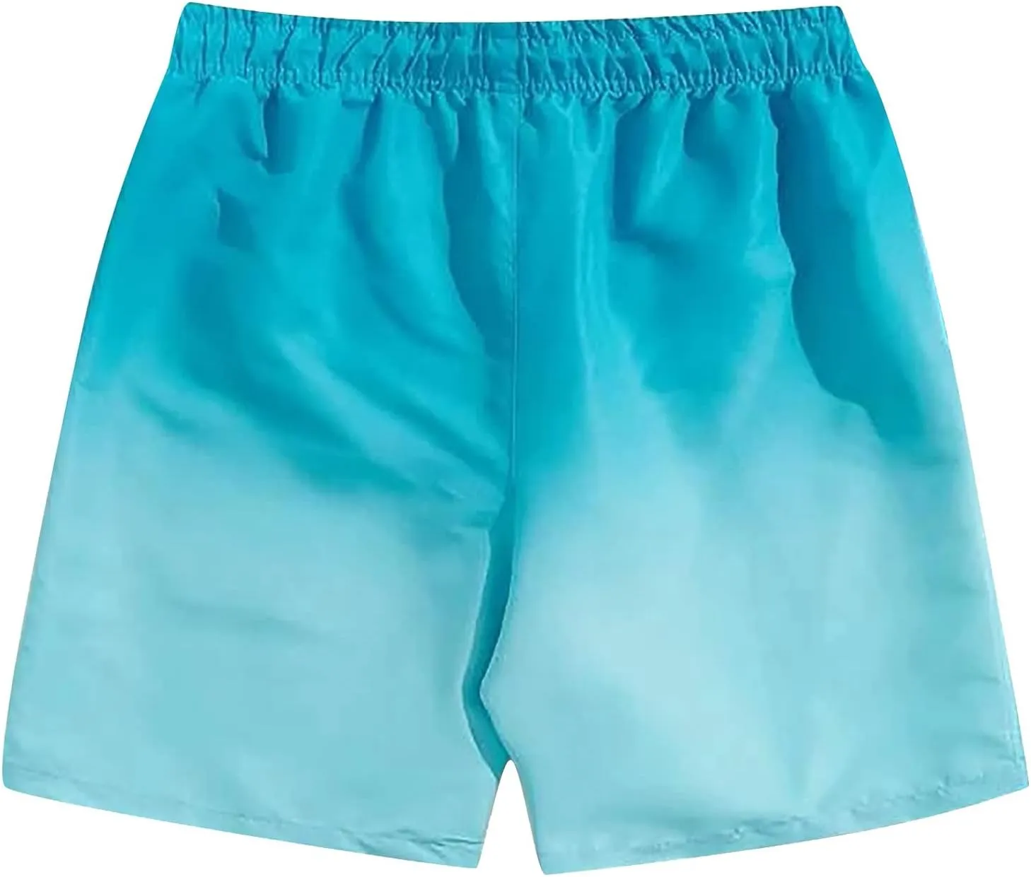 Mens Swim Trunks Quick Dry Swimming Bathing Suit with Pockets Stretchy Beach Board Shorts