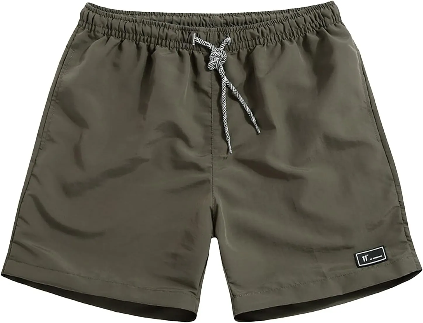 Men's Swim Trunks Quick Dty Bathing Suit Size Five Quick Drying Beach Pants Shorts Swim Shorts Suits Board
