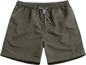 Men's Swim Trunks Quick Dty Bathing Suit Size Five Quick Drying Beach Pants Shorts Swim Shorts Suits Board