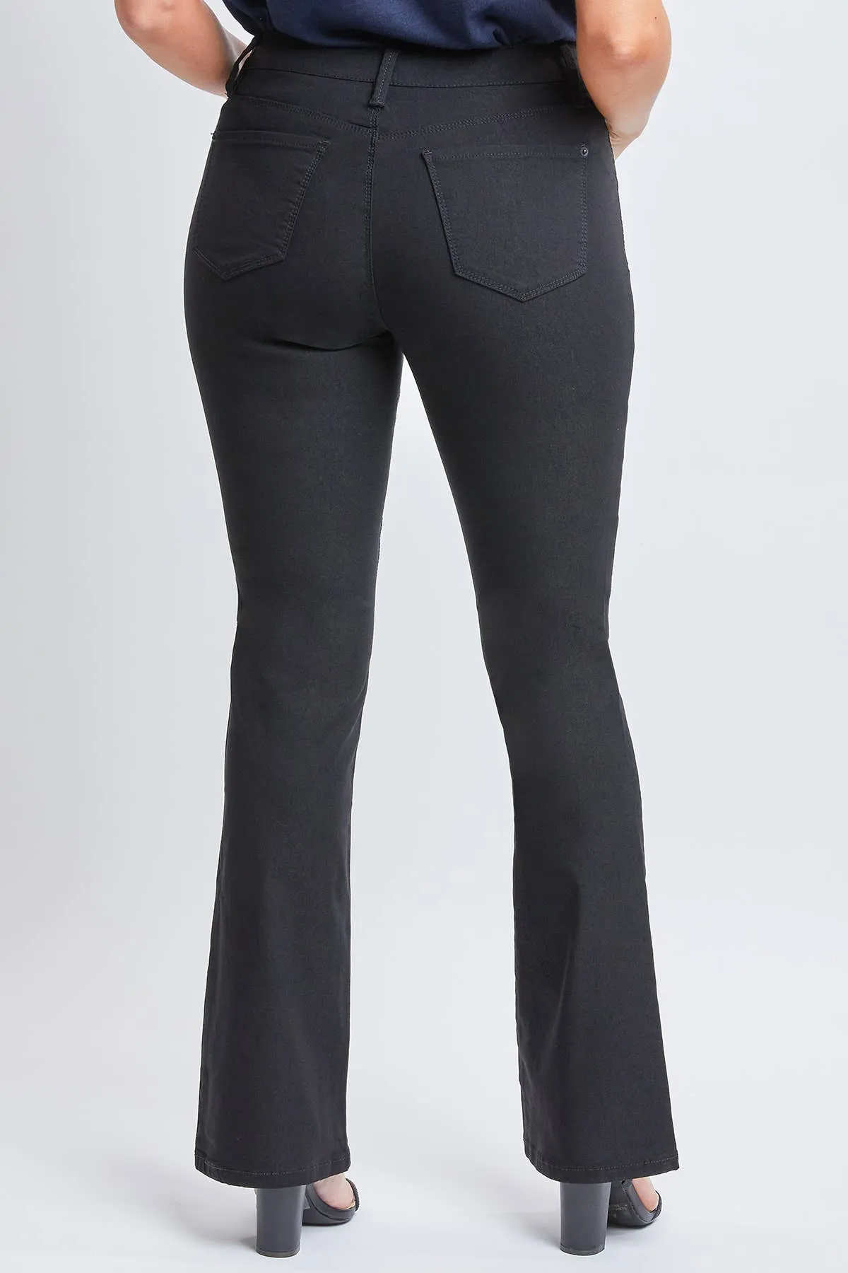 Missy Hyperstretch Bootcut Pants